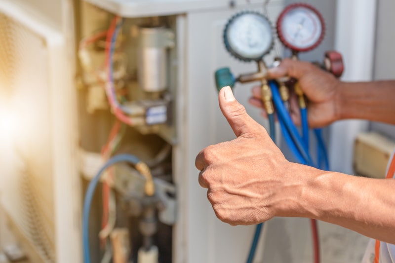 Air Conditioning Repair Service