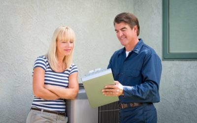 4 Common AC Repairs in Frederick, MD